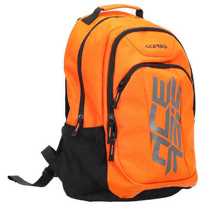 Ixon - Sac à dos RNF Racing 22 Navy / Noir / Orange