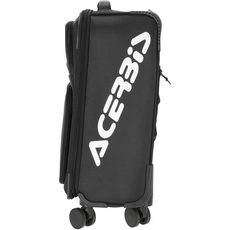 Sac ACERBIS T-TROLLEY Noir/Blanc