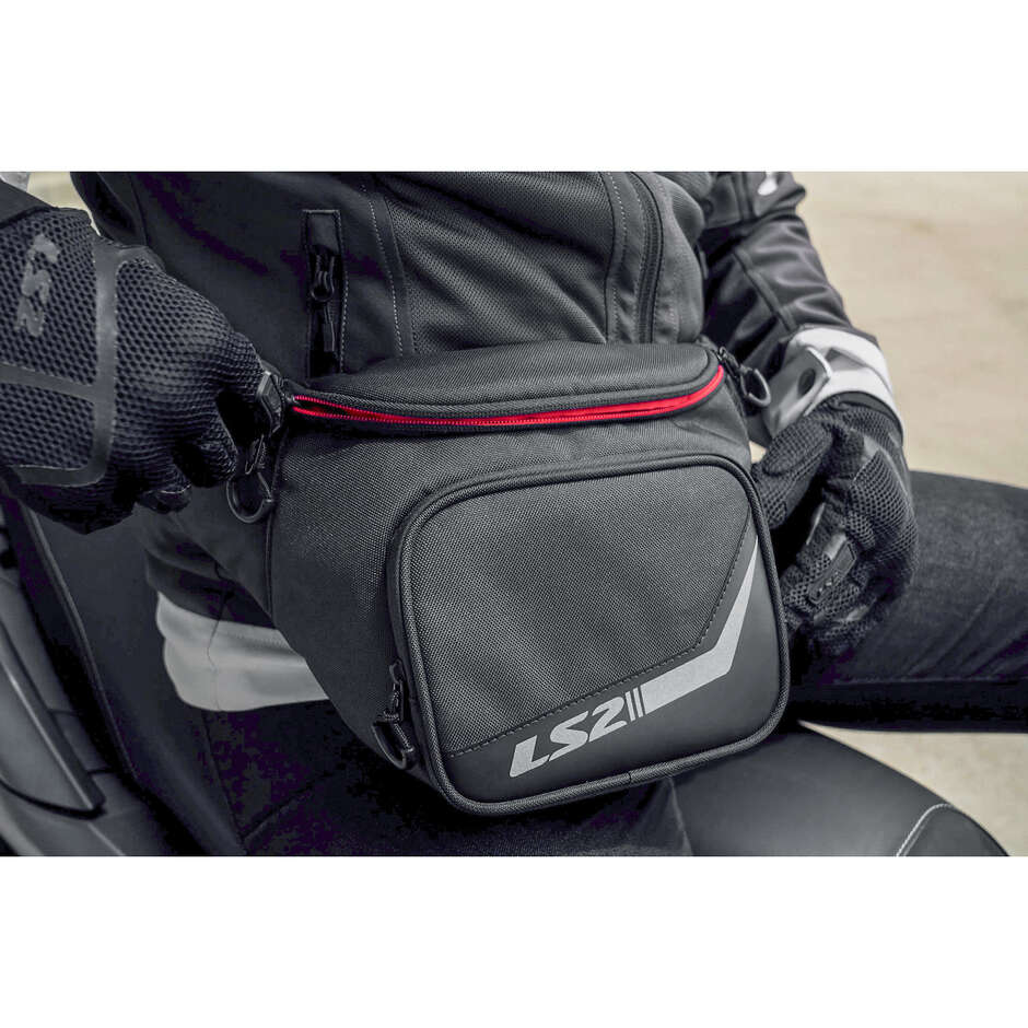 Sac banane LS2 Freedom 3L pour moto