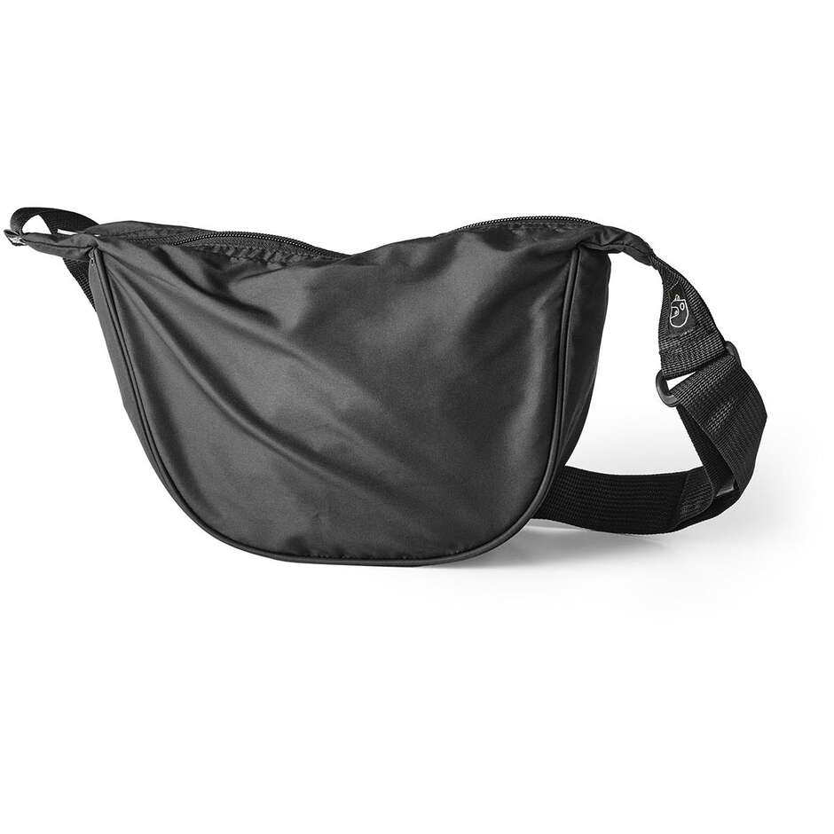 Sac bandoulière noir GMS