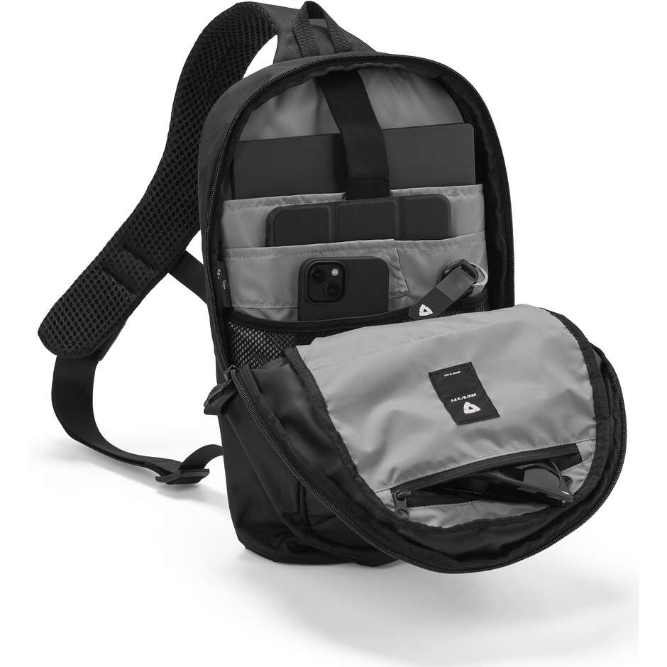 Sac bandoulière REV'IT Lear noir
