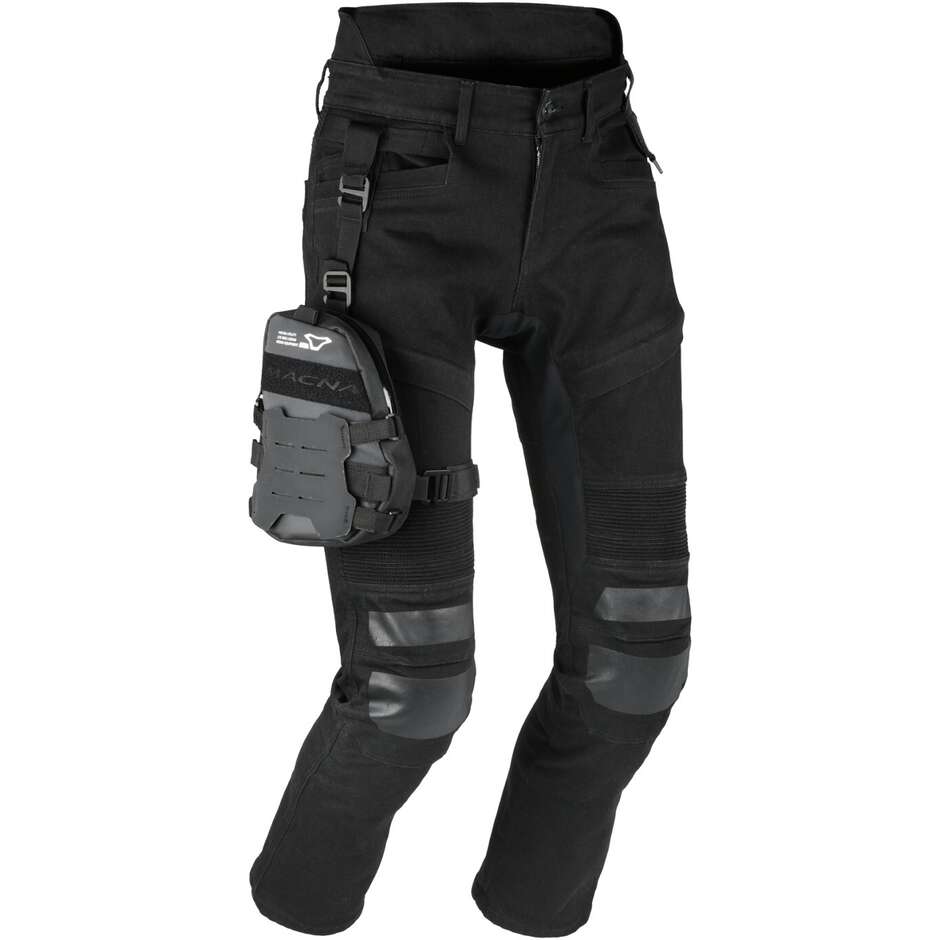Sac de jambe Macna MULB Legian Noir