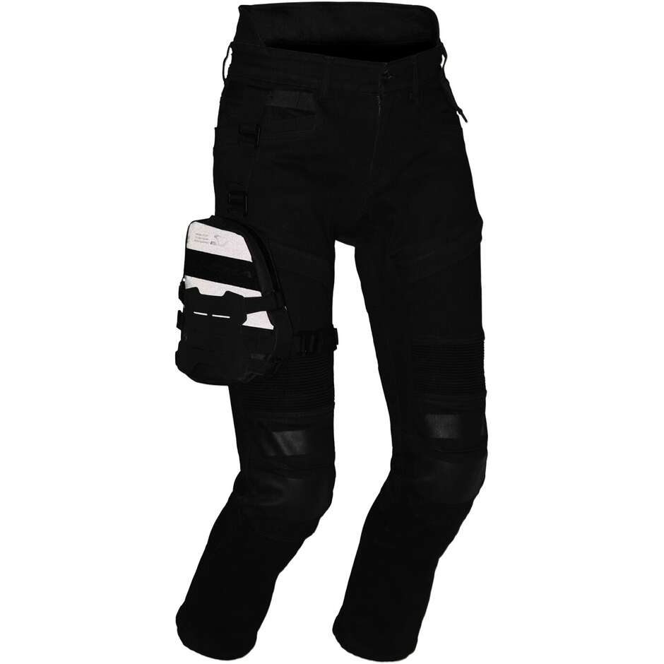 Sac de jambe Macna MULB Legian Noir