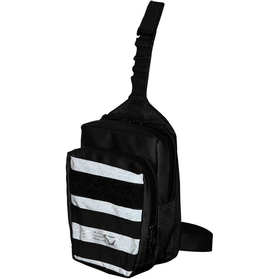 Sac de jambe Macna Utility MULB-1 noir