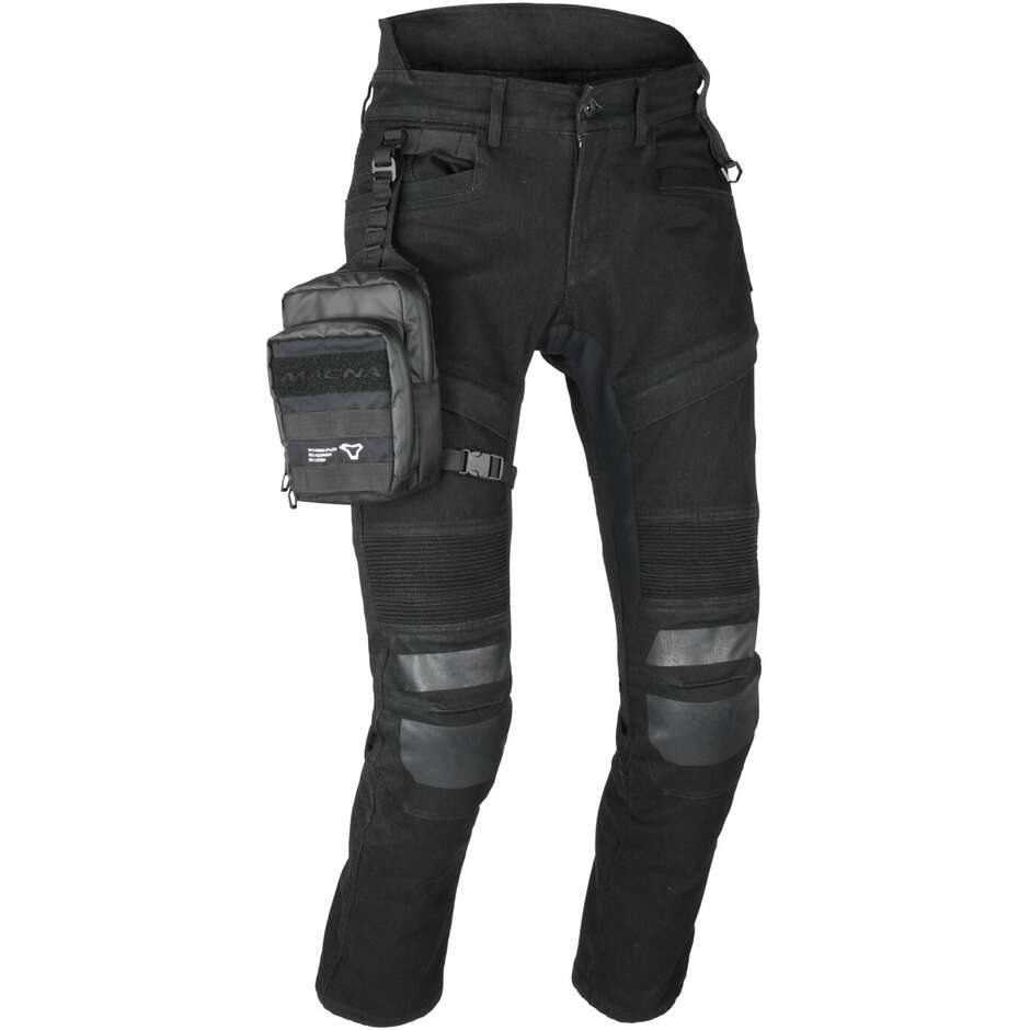 Sac de jambe Macna Utility MULB-1 noir