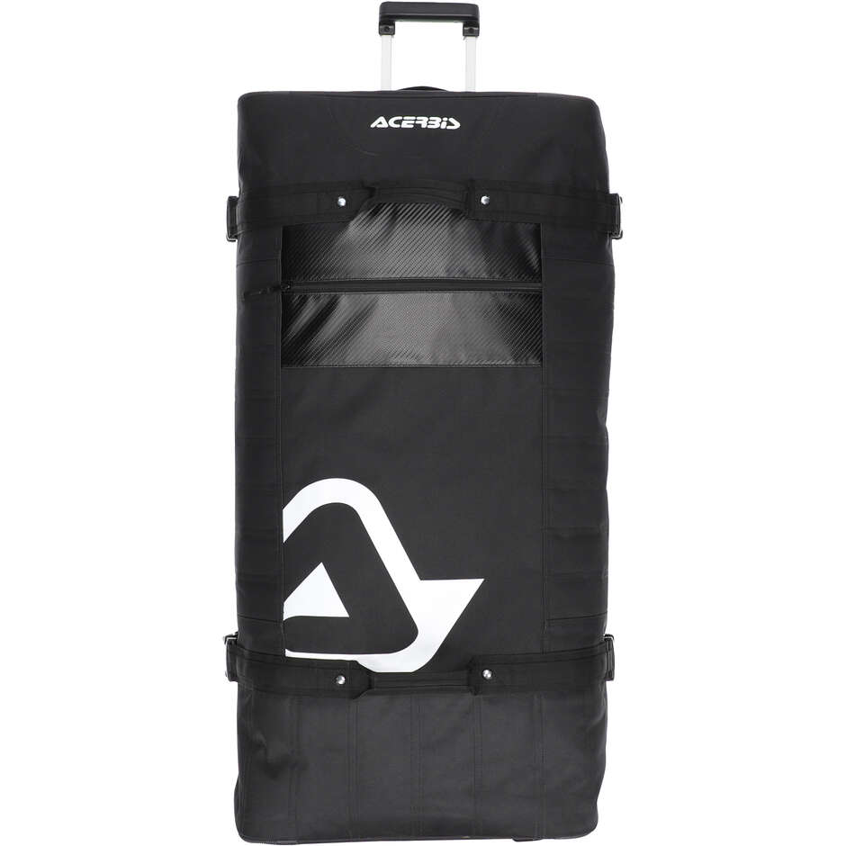 Sac de sport Acerbis avec roues avec logo X-Moto 190 litres