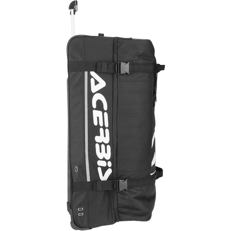 Sac de sport Acerbis avec roues avec logo X-Moto 190 litres