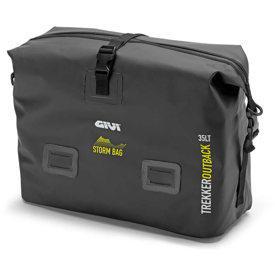 Sac intérieur souple moto étanche Givi pour Trekker Outback 37 Lt