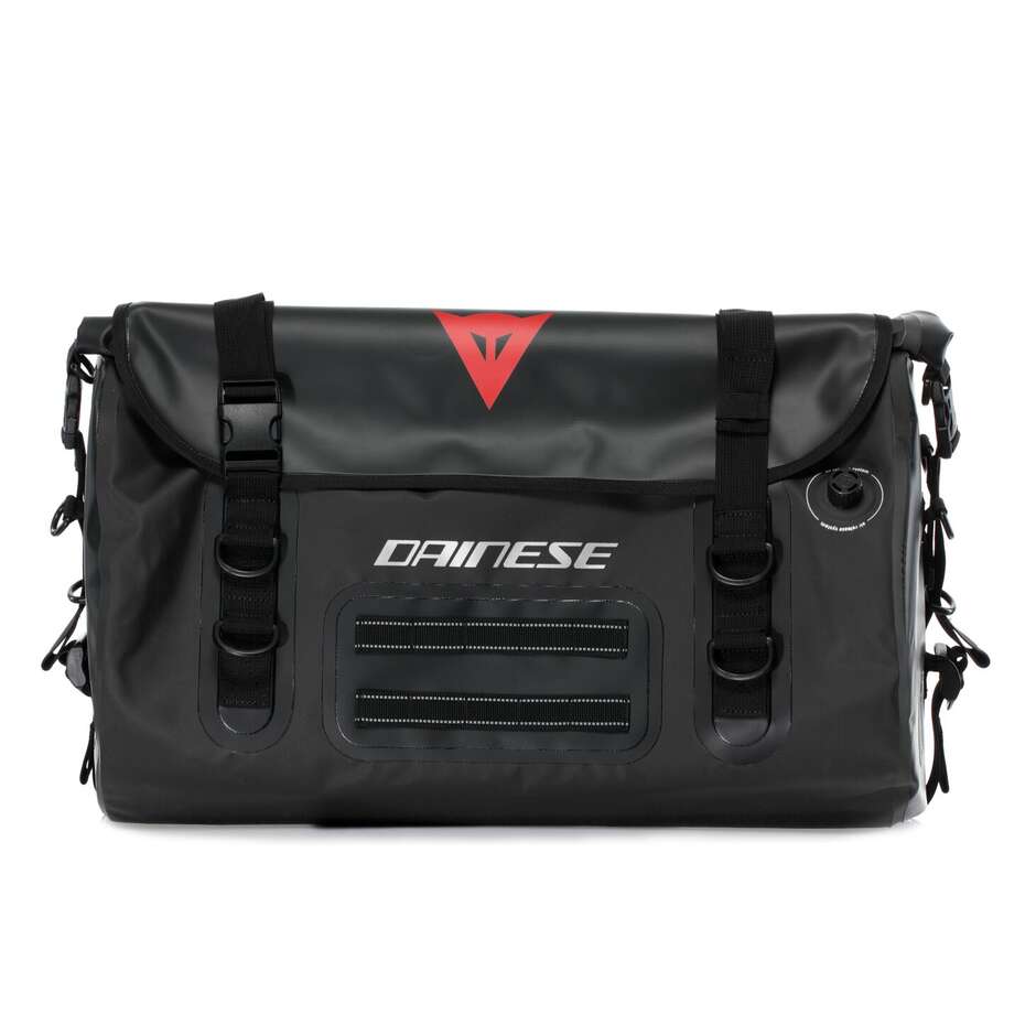 Sac Moto Dainese EXPLORER WP DUFFEL BAG 45L Noir
