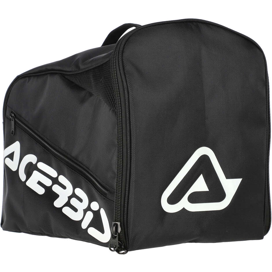 Sac pour casque Acerbis X-LINEAR Noir Blanc