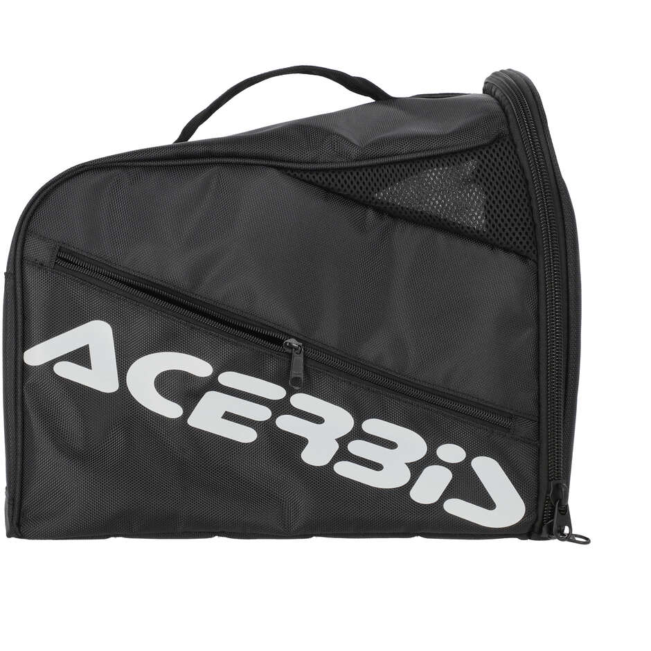Sac pour casque Acerbis X-LINEAR Noir Blanc