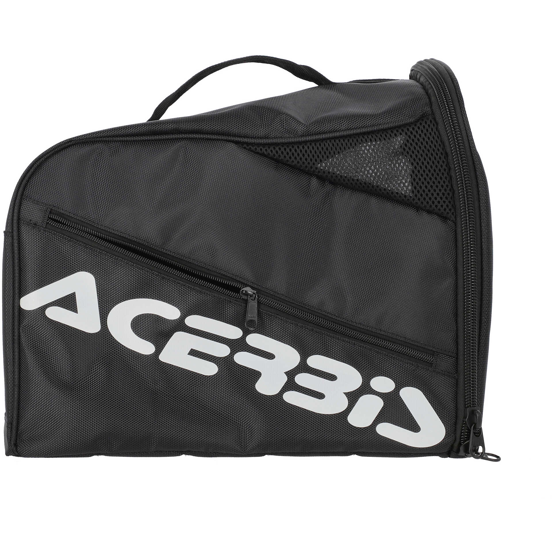 Sac à Outils ACERBIS Arrière 2L Noir/blanc – Neuf, Fabriqué En Italie