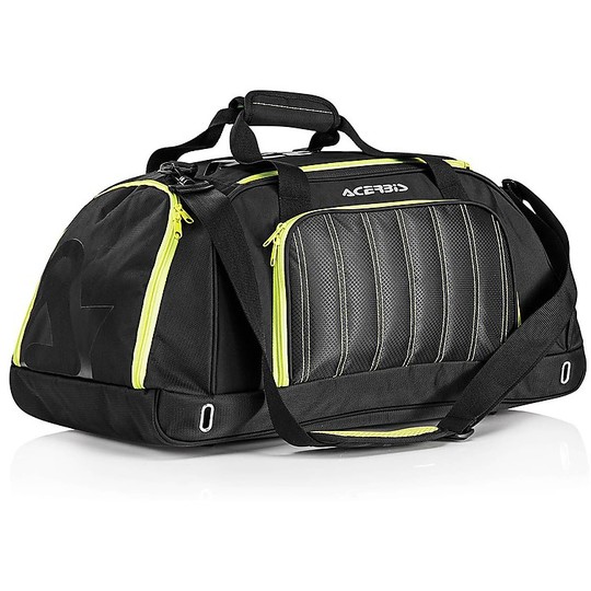 Sac technique acerbis Profile Bag 50Lt Noir jaune