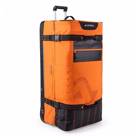 Sac Technique Acerbis X Moto Bag 190 lt Orange