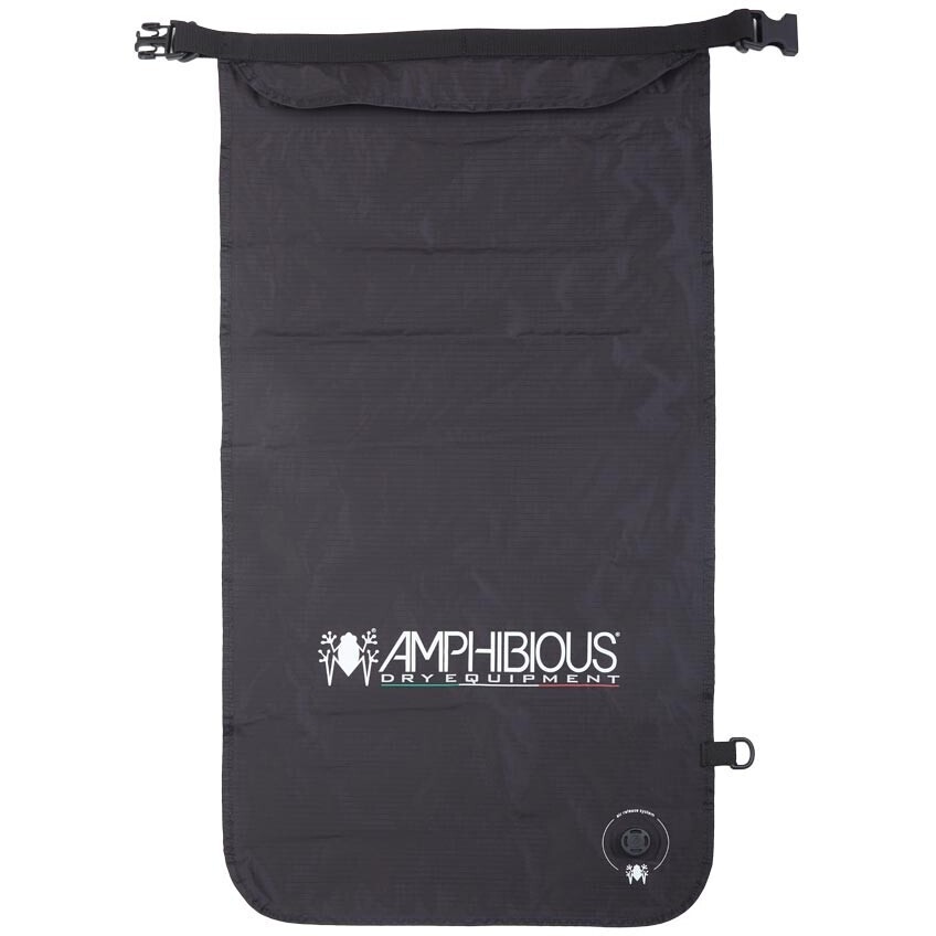 Sac ultra-plat Amphibious X-Light Evo Black 5Lt