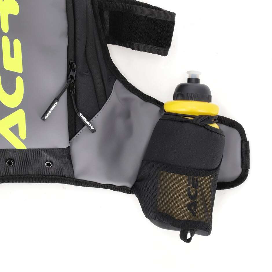 Sac à dos Acerbis X-STORM LOGO noir Grey