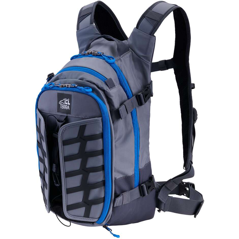 Sac à dos Alpinestars AT-15 Gris foncé