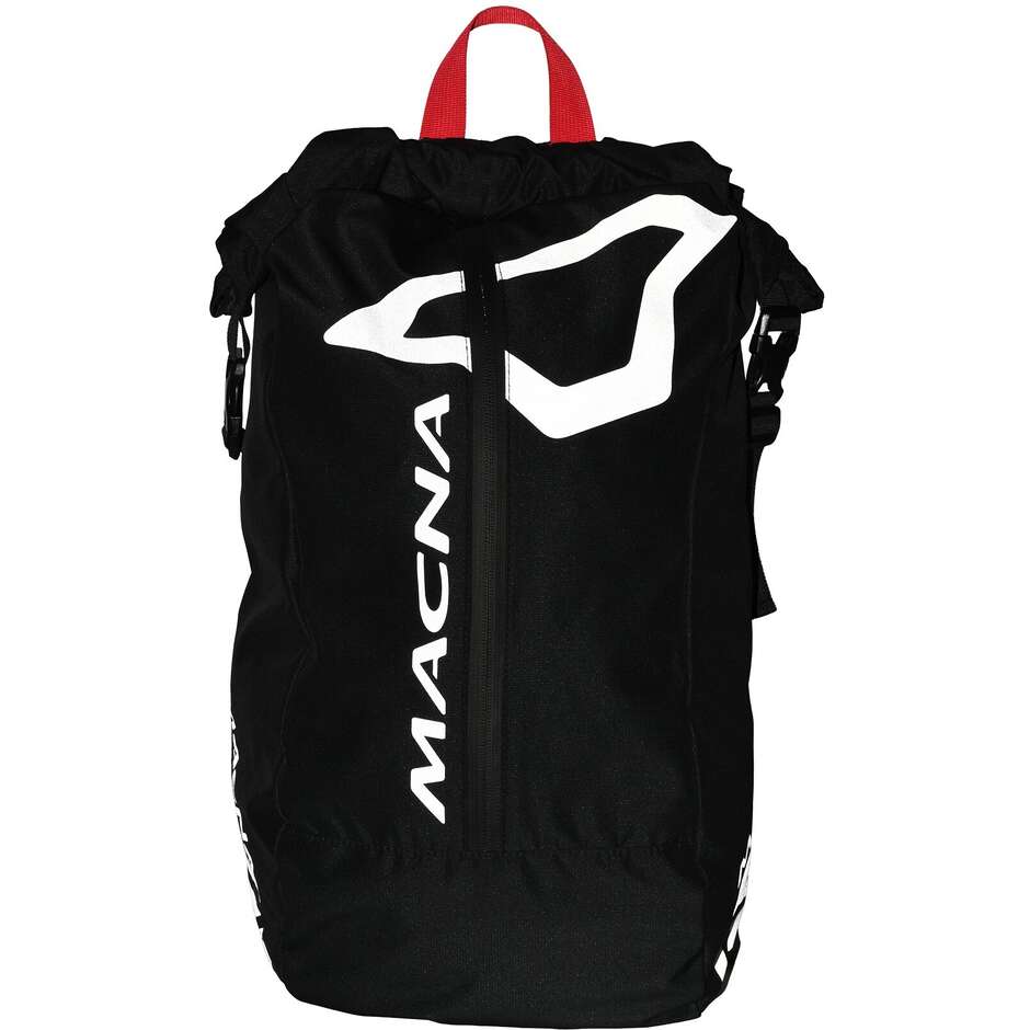 Sac à dos de moto Macna Basking noir
