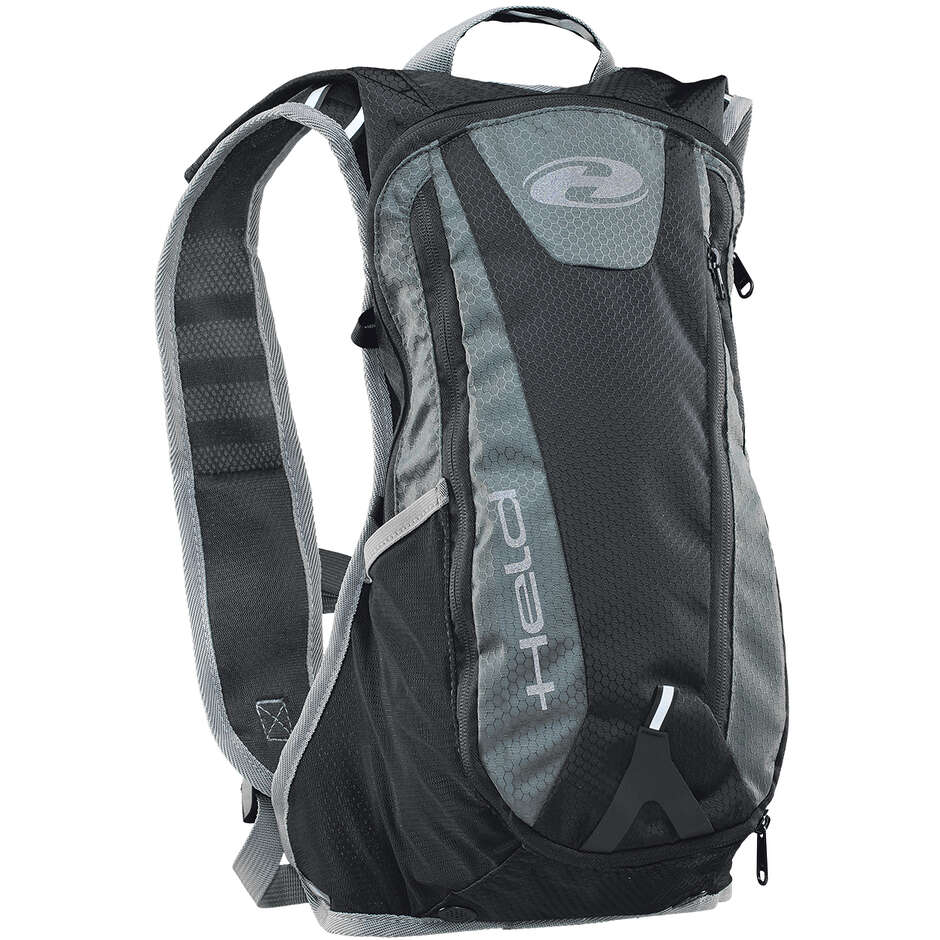 Sac à dos Held Explorer-Bag noir et gris