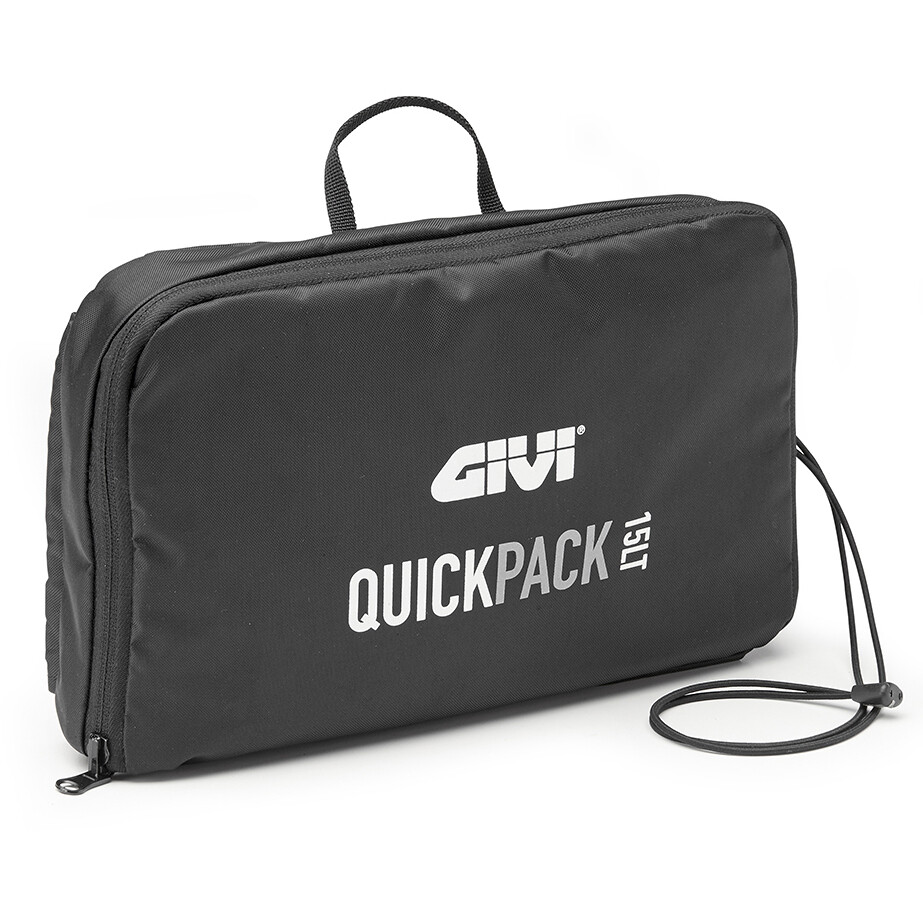 Sac à dos interne Givi T521 QUICKPACK à attacher aux valises Givi compatibles