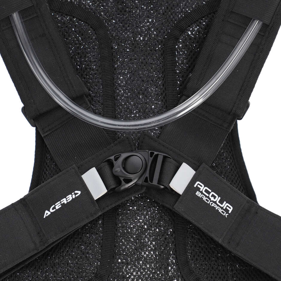 Sac à dos moto Acerbis Acqua Bag 5 litres noir