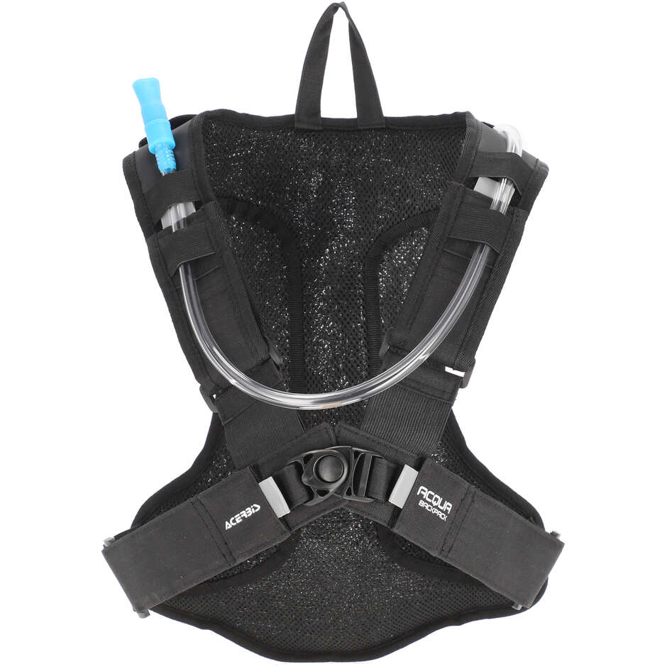 Sac à dos moto Acerbis Acqua Bag 5 litres noir