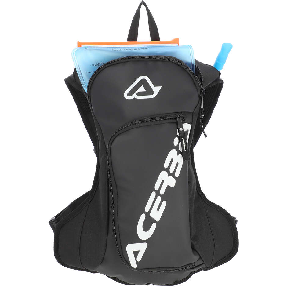 Sac à dos moto Acerbis Acqua Bag 5 litres noir