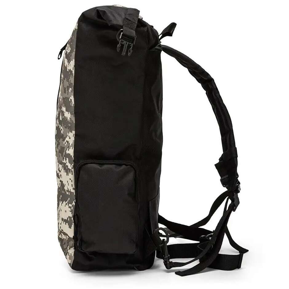 Sac à dos moto Befast BJLA075 30 litres camouflage gris