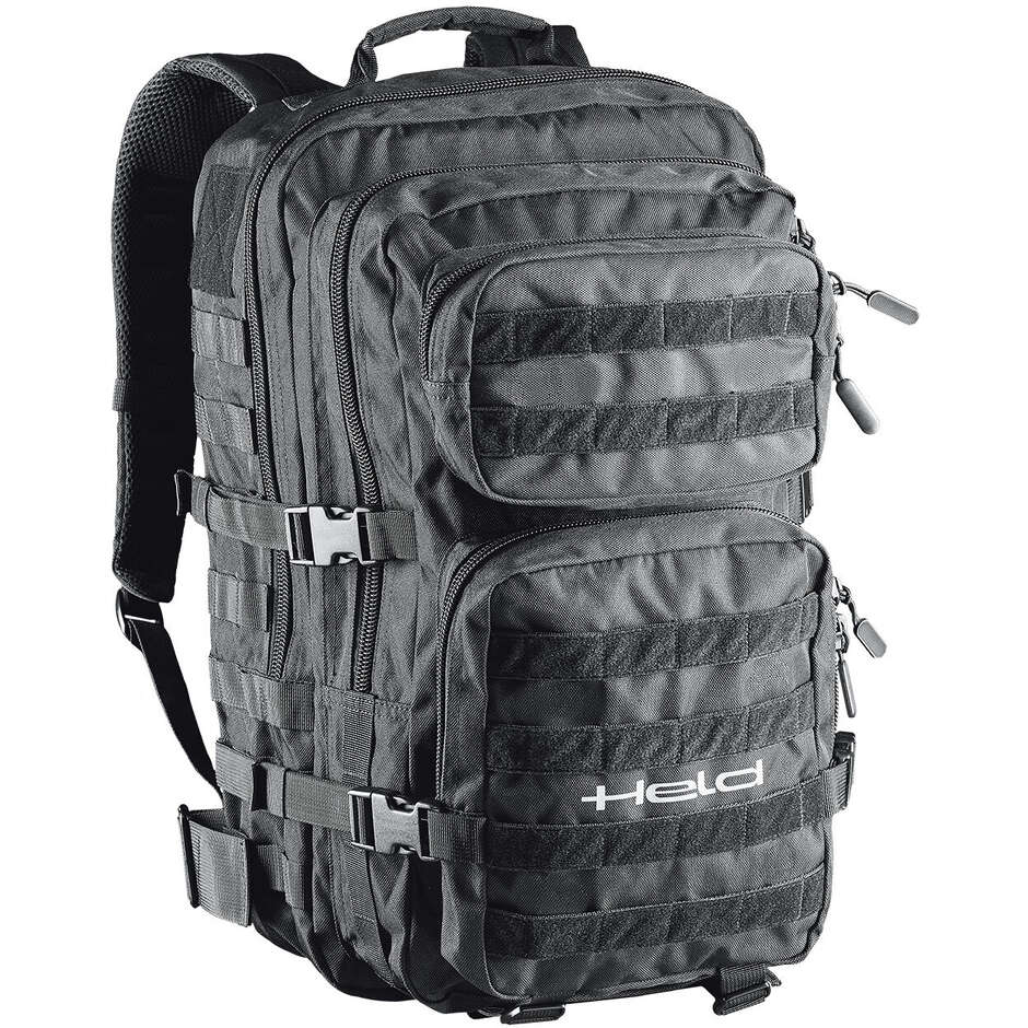 Sac à dos moto Held Flexmount noir