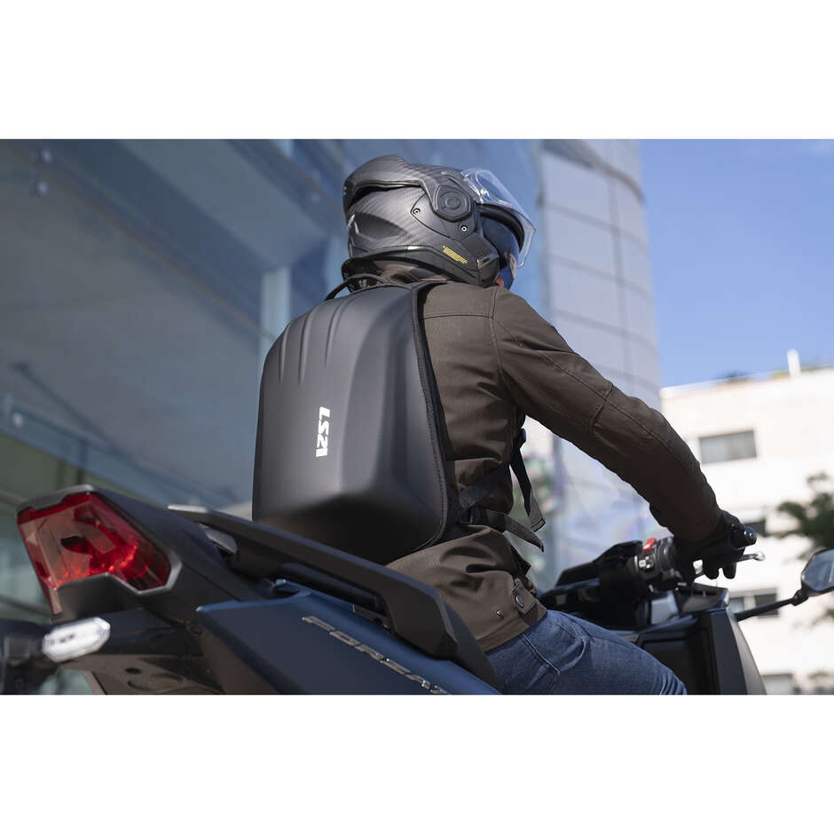 Sac à dos moto LS2 Shield 25L SAC À DOS