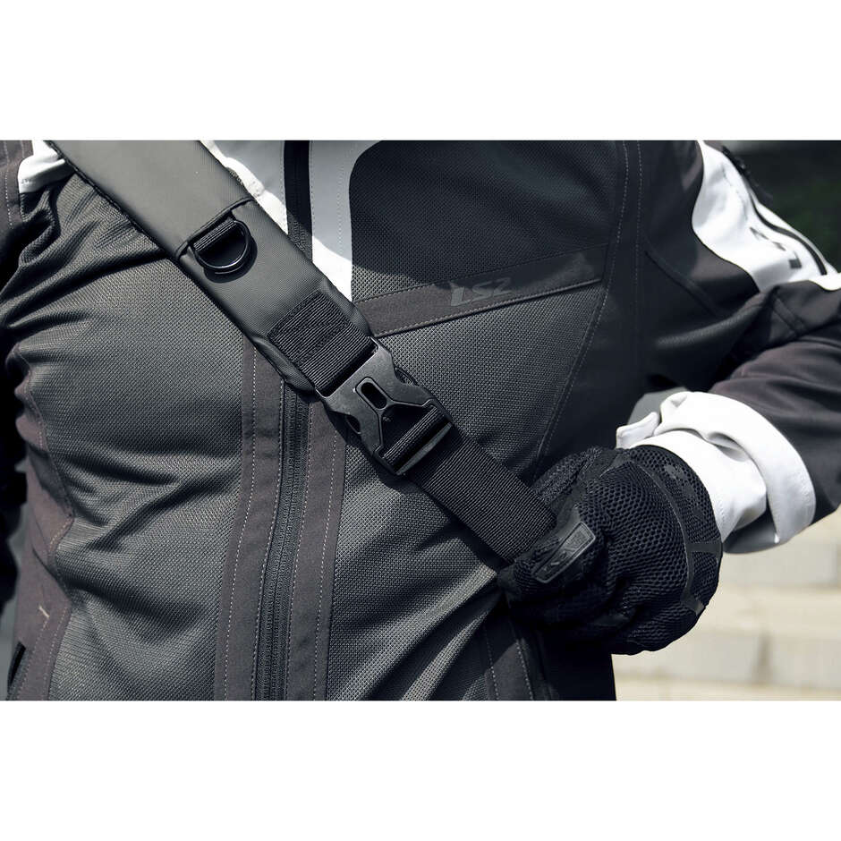 Sac à dos moto LS2 Shield 4L