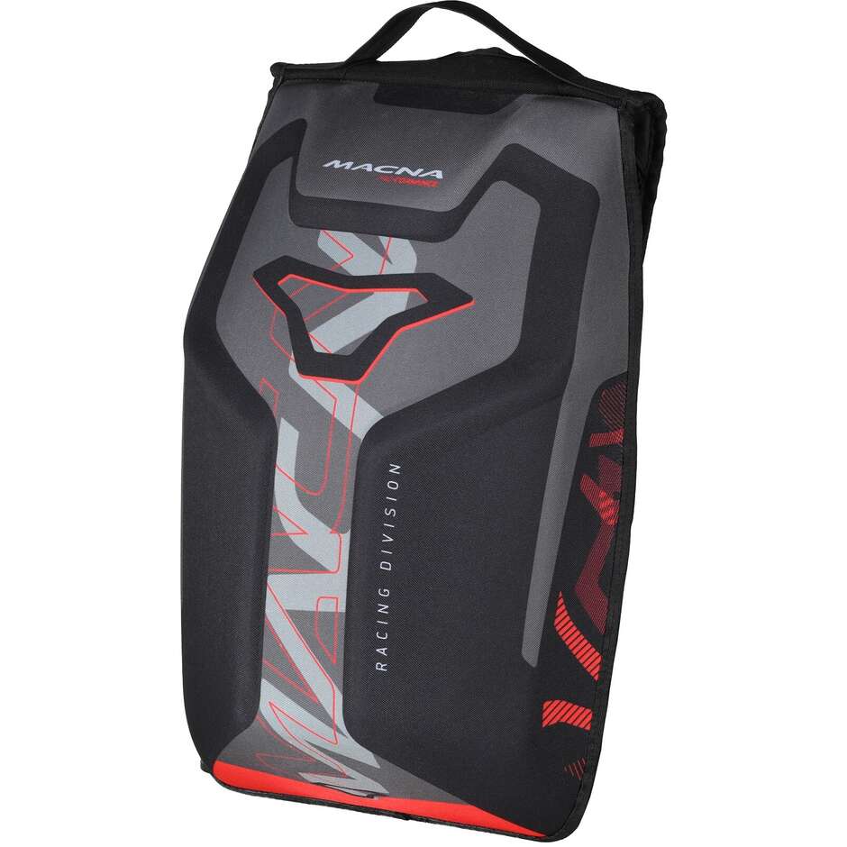 Sac à dos moto Macna Formance Noir/Rouge