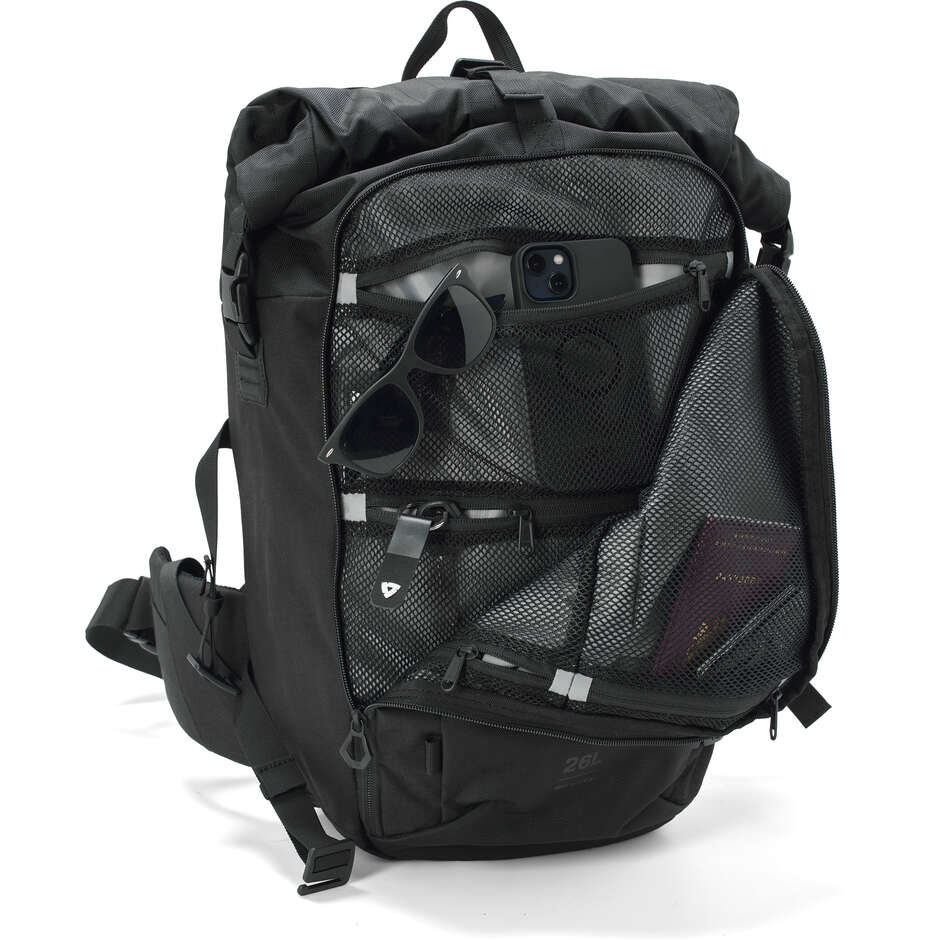 Sac à dos moto REV'IT Vastour noir