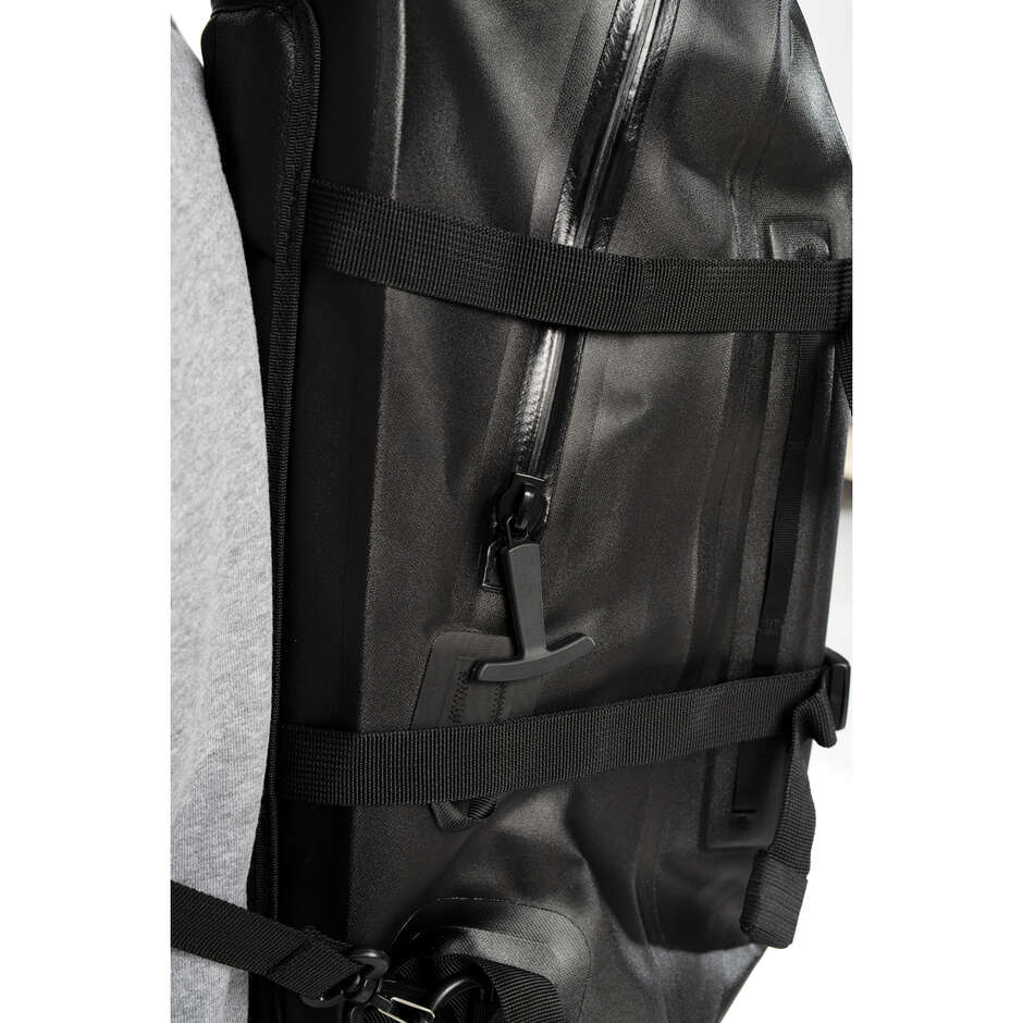 Sac à Dos Moto Technique Spyke Water Bag Noir Rouge
