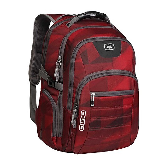 Sac à dos technique Ogio URBAN 17 Envelop Red