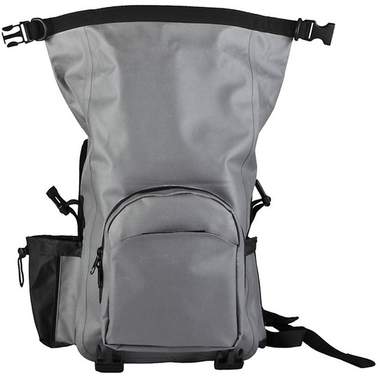 Sac à dos ultra-compact Amphibious Vega Black 14Lt