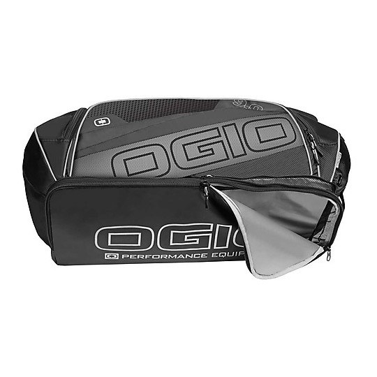 Sac à dos à bandoulière technique Ogio Endurance 9.0 Black Silver