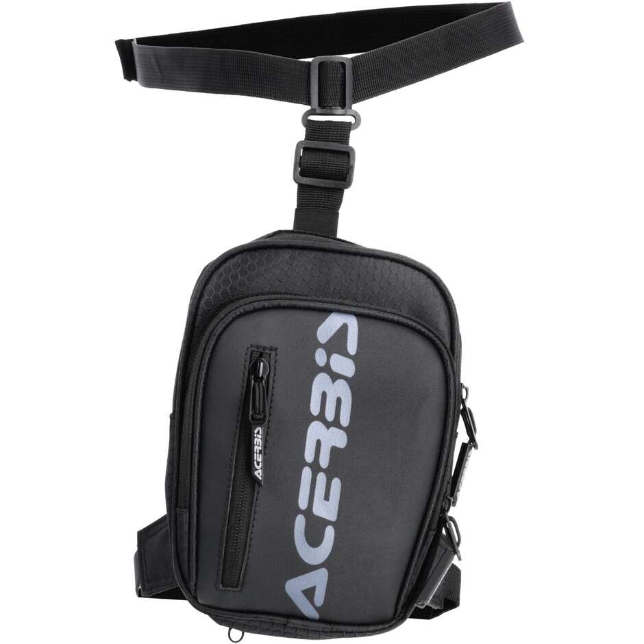 Sac à jambes Acerbis Pro-Leg 1 litre noir