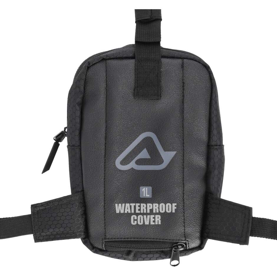 Sac à jambes Acerbis Pro-Leg 1 litre noir