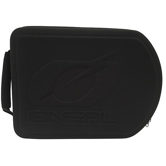 Sac à lunettes Oneal MX Google Case Moto Cross Enduro Noir