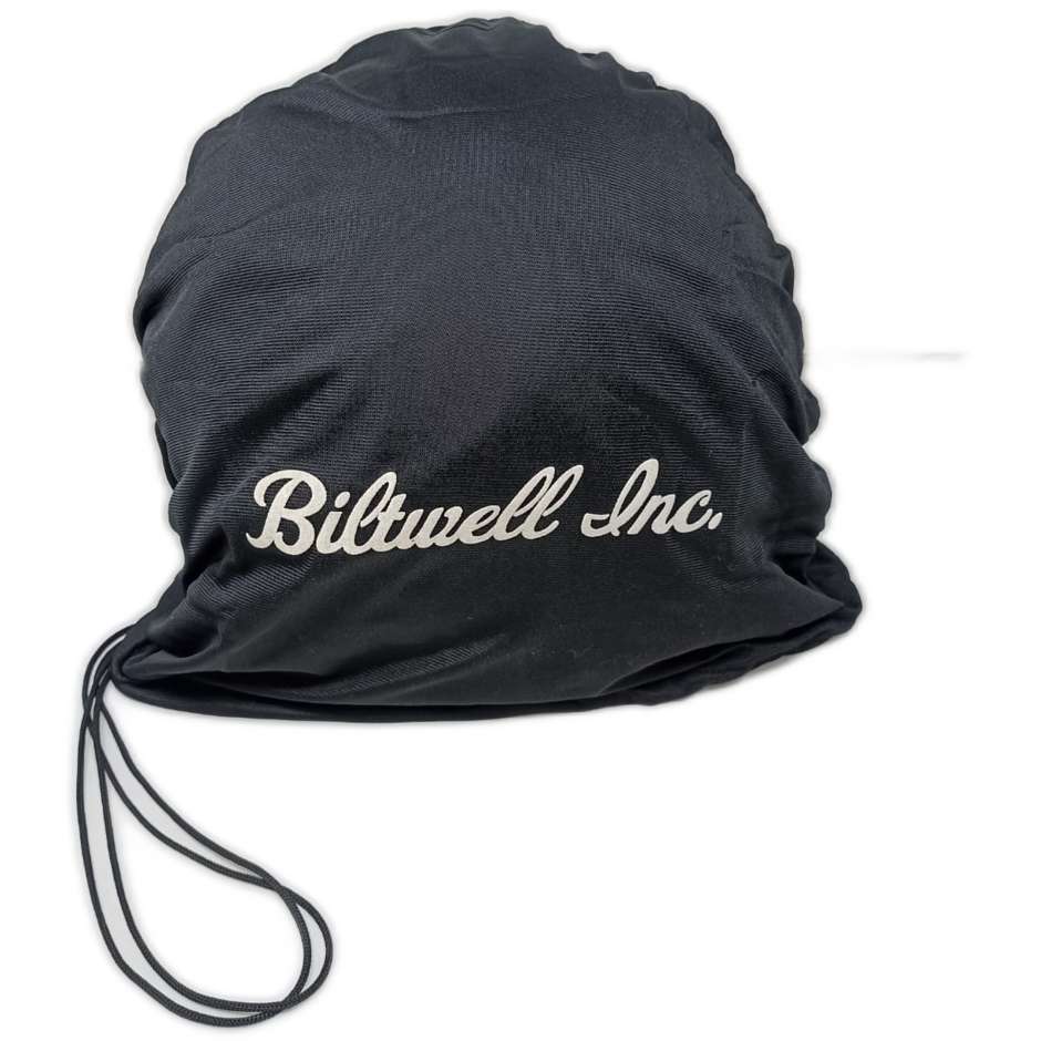 Sacca Porta Casco Moto Blitwell Nero