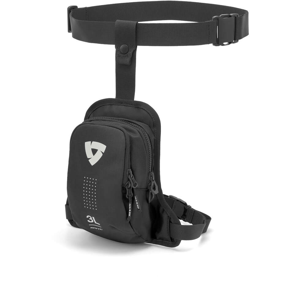 Sacoche de jambe REV'IT Node noire