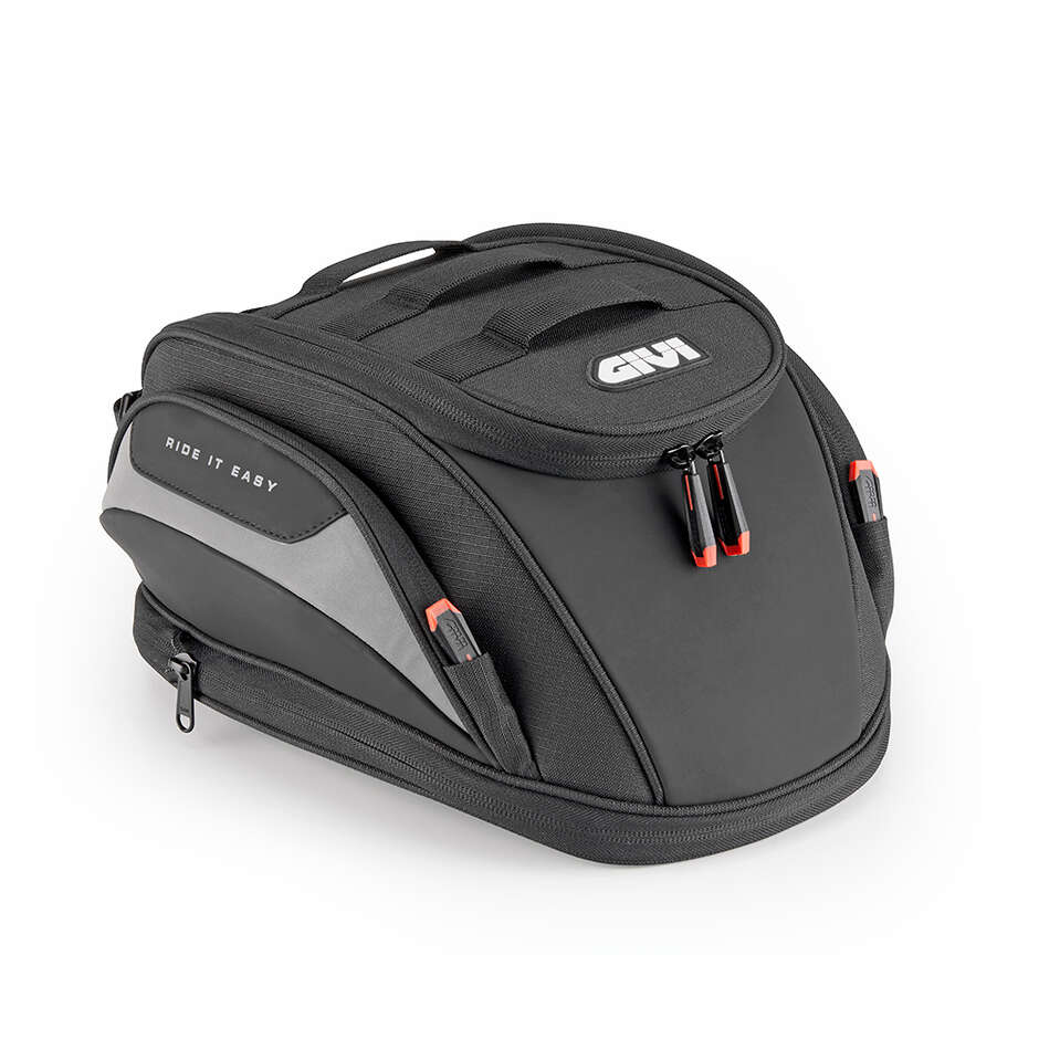 Sacoche de moto extensible Givi EASY03 EASY-T Tanklock 12> 16Lt.