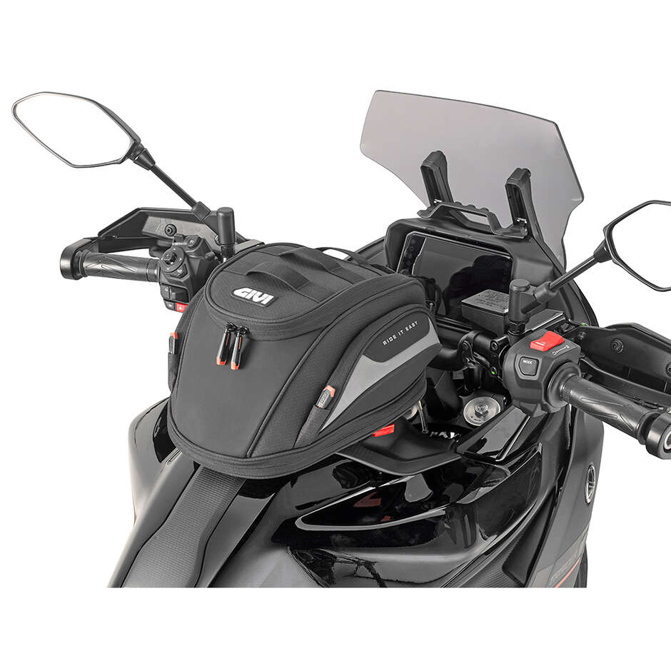 Sacoche de moto extensible Givi EASY03 EASY-T Tanklock 12> 16Lt.