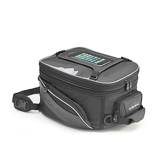 Kappa Sac à Dos De Réservoir Racer Tank Lock 5L - Sacoche Moto Tank Bag Étanche 5 Litres