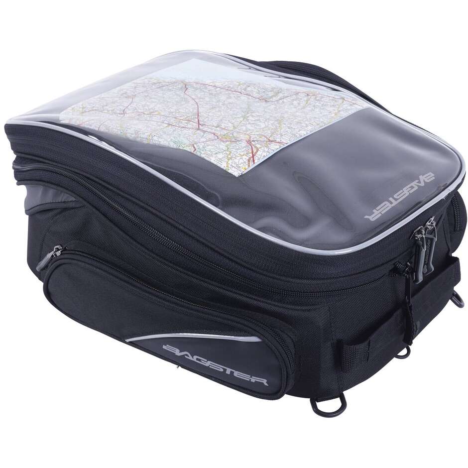 Sacoche de réservoir de moto BOLTT 23 litres