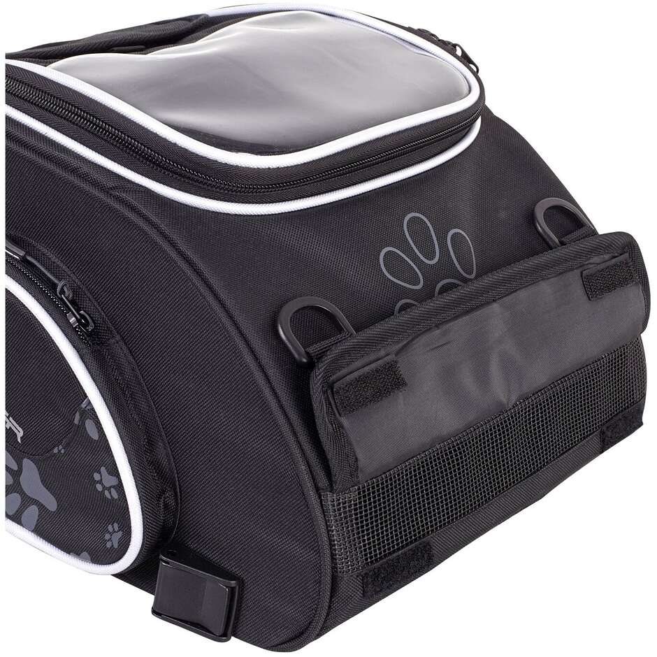 Sacoche de réservoir de moto PUPPY SMALL 20 litres