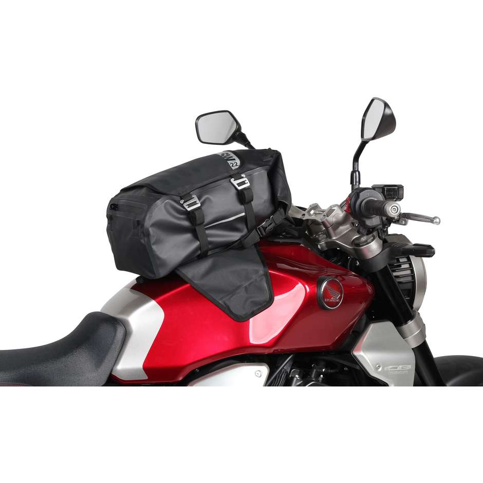 Sacoche de réservoir de moto étanche magnétique Shad SW22