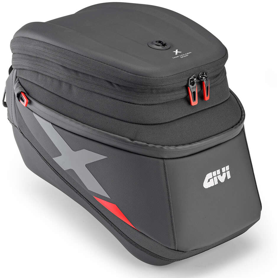 Sacoche de réservoir extensible Givi XL04B Tanklock spécifique aux BMW R 1200 GS (13-18), R 1250 GS, KTM 1290 Super Adv (21-)