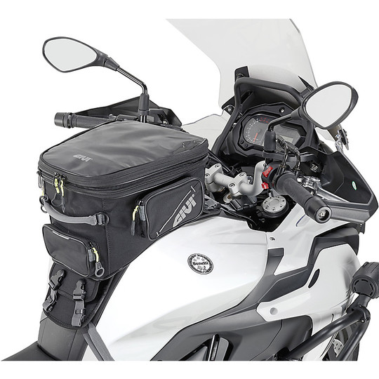 Sacoche de Réservoir Givi EA110B pour Motos Touring / Enduro 25 litres